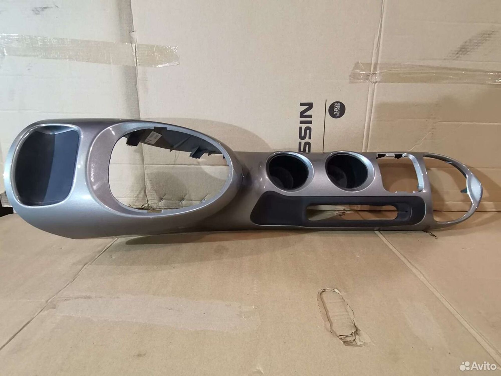 Консоль под кпп Nissan Juke F15 2011 969101KN0A, 4000 рублей, Уфа