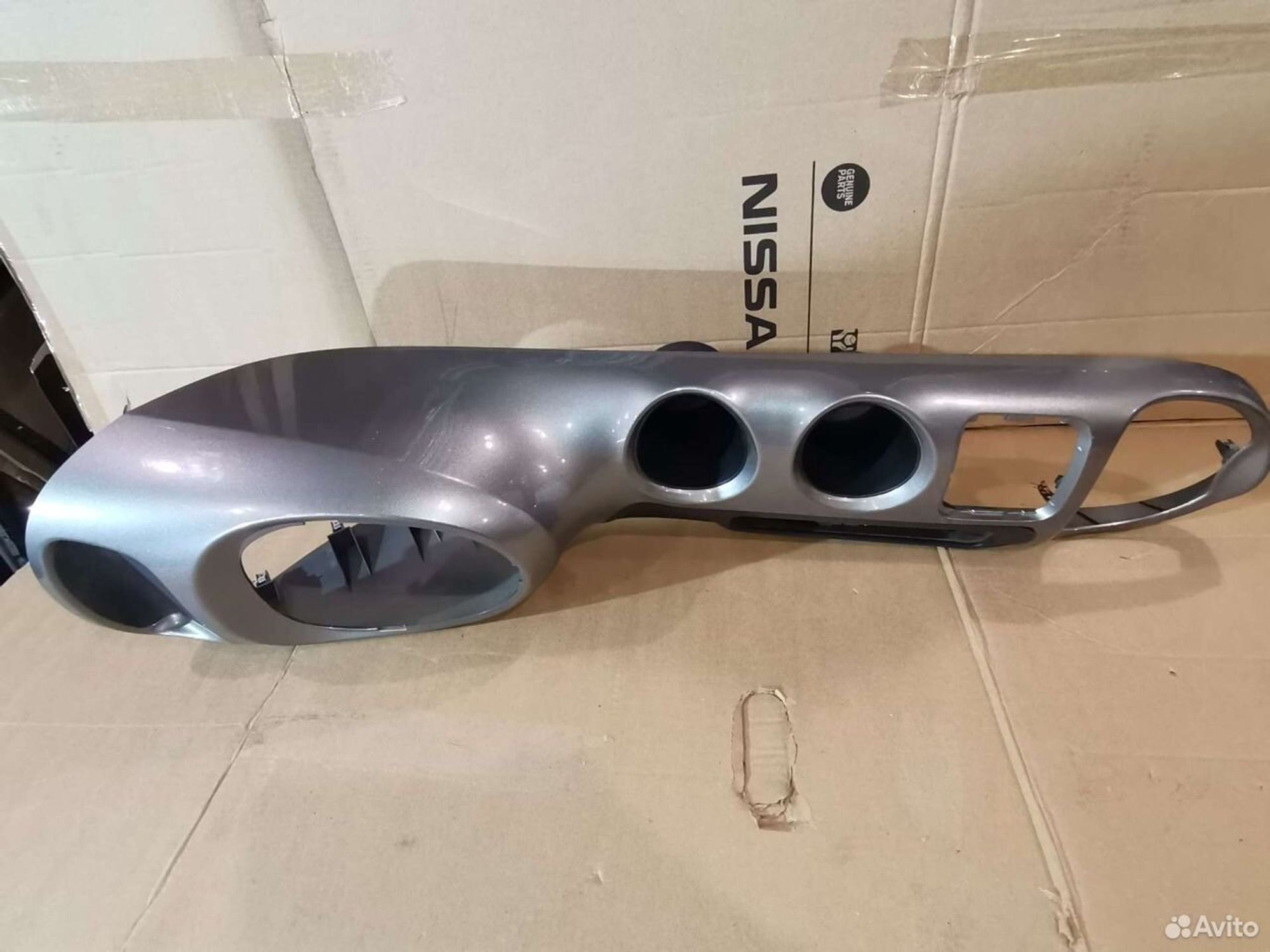 Консоль под кпп Nissan Juke F15 2011 969101KN0A, 4000 рублей, Уфа