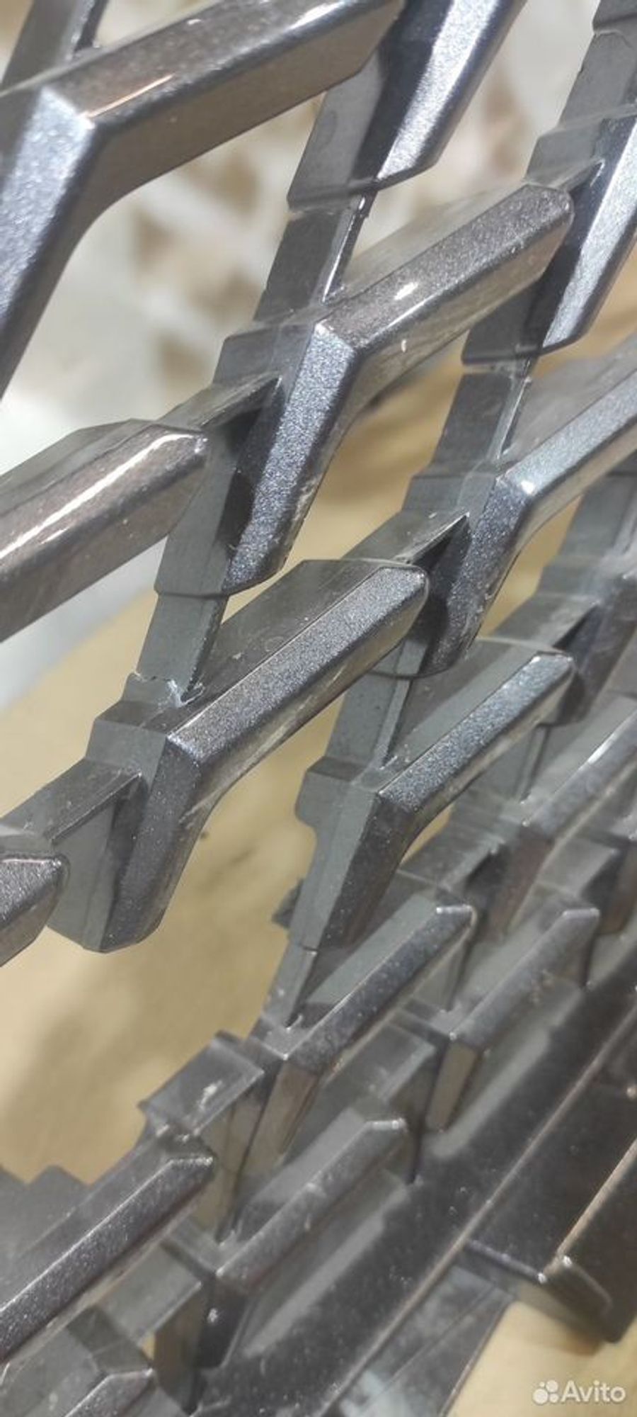 Решетка радиатора Lexus Rx 4 AL20 2019, 9000 рублей, Уфа