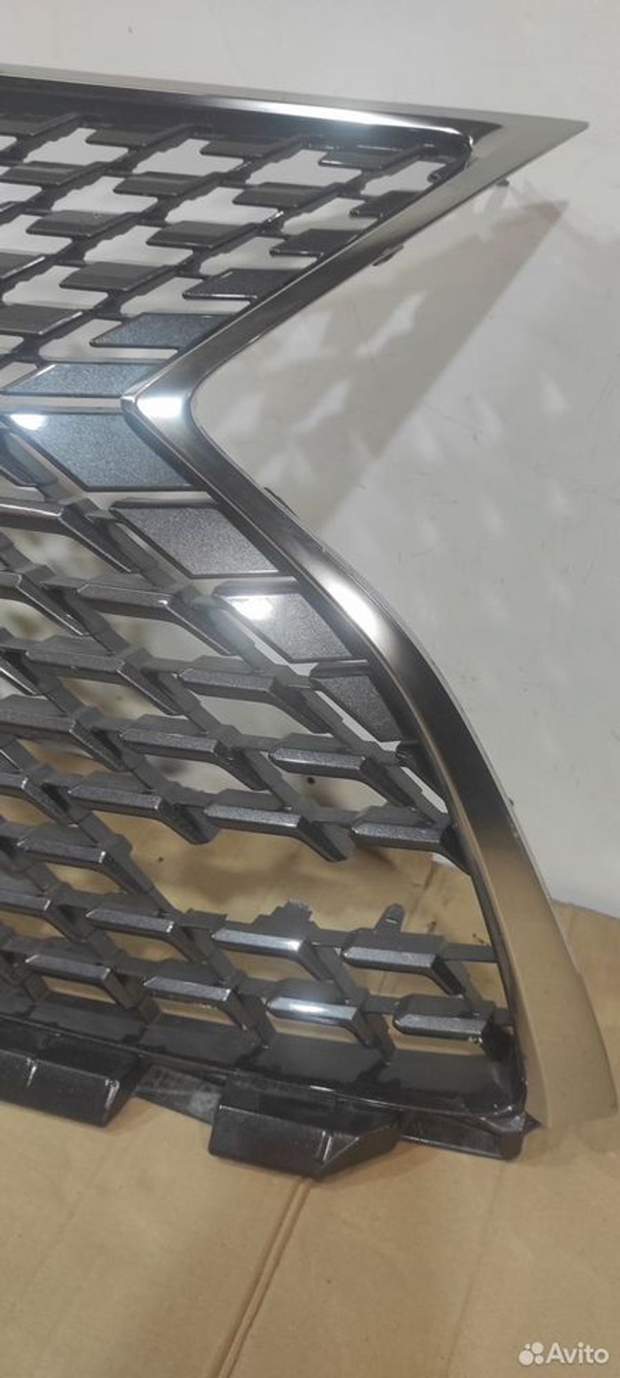 Решетка радиатора Lexus Rx 4 AL20 2019, 9000 рублей, Уфа