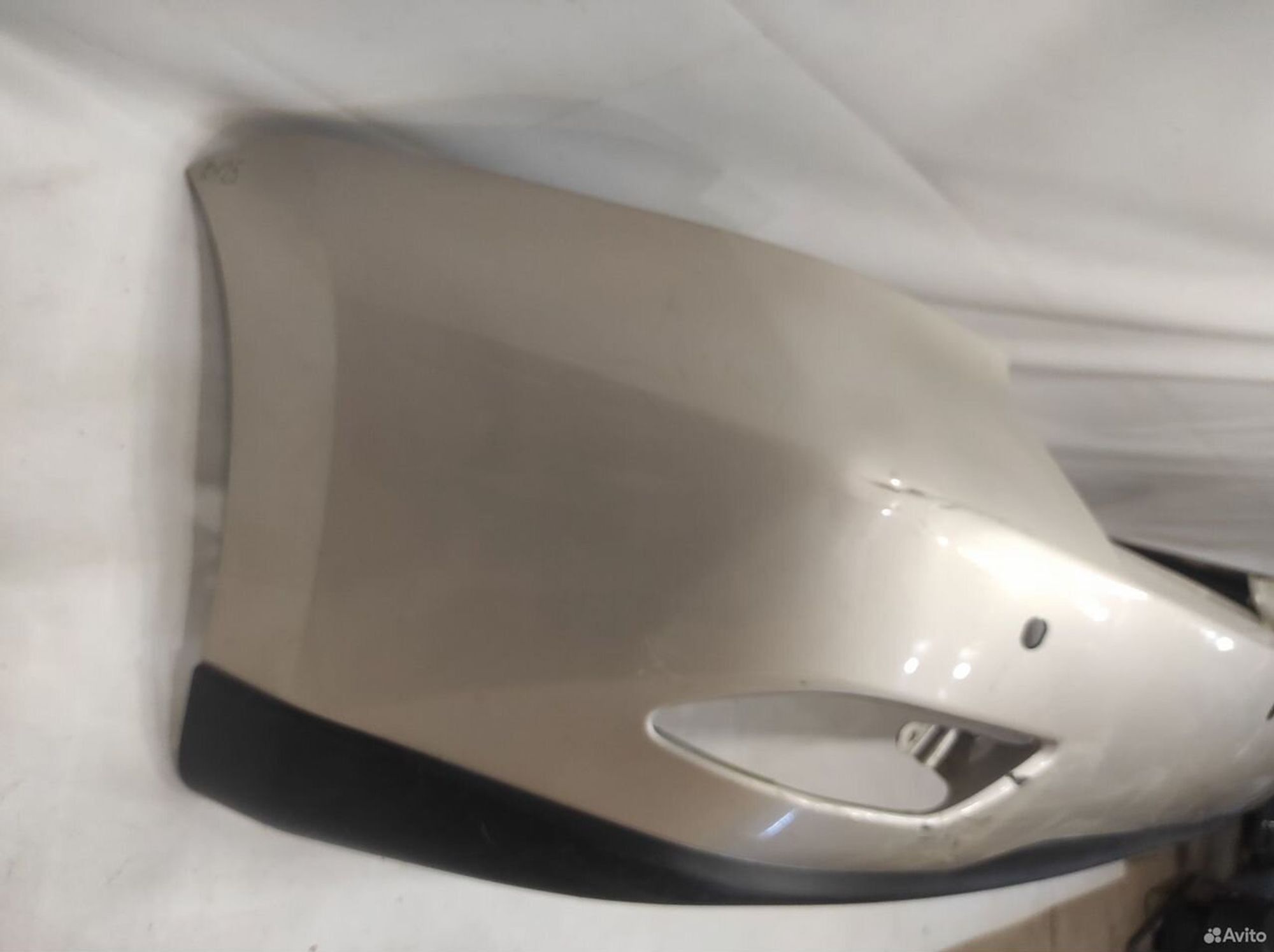 Бампер задний Lexus RX 3 2008-2015, 12000 рублей, Уфа