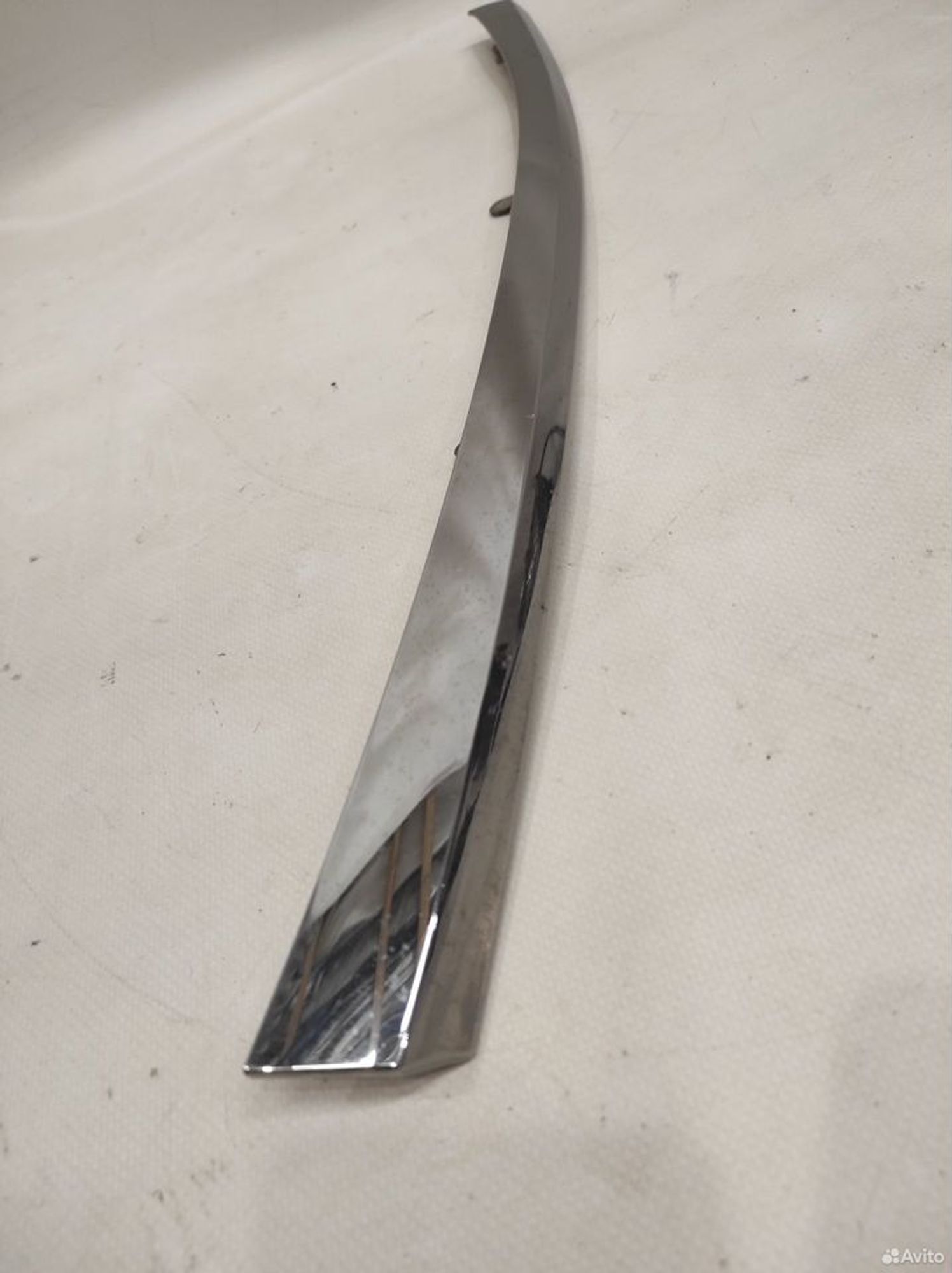 Молдинг решетки радиатораToyota Camry 55, 1000 рублей, Уфа