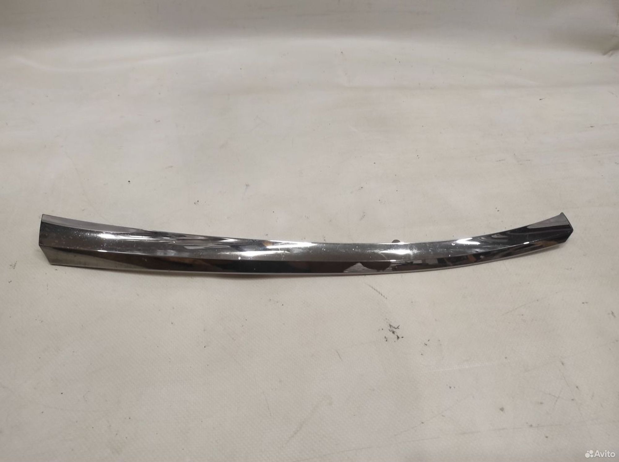 Молдинг решетки радиатораToyota Camry 55, 1000 рублей, Уфа