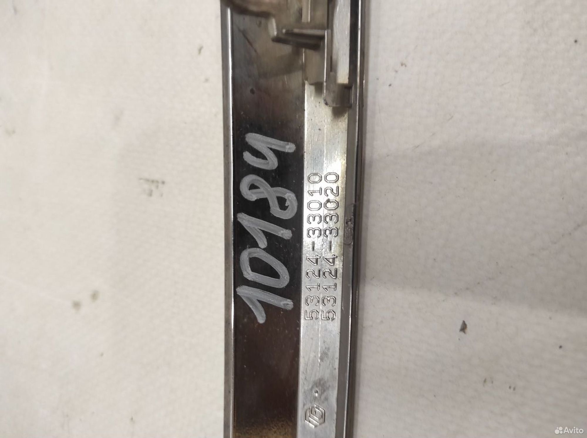 Молдинг решетки радиатораToyota Camry 55, 1000 рублей, Уфа