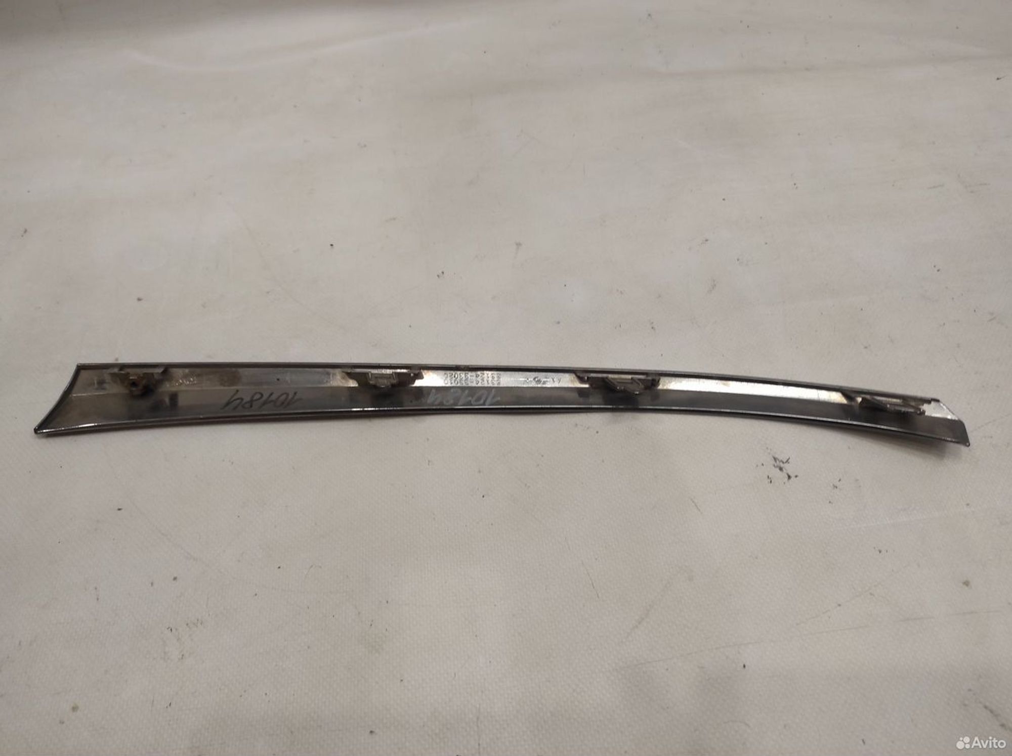 Молдинг решетки радиатораToyota Camry 55, 1000 рублей, Уфа