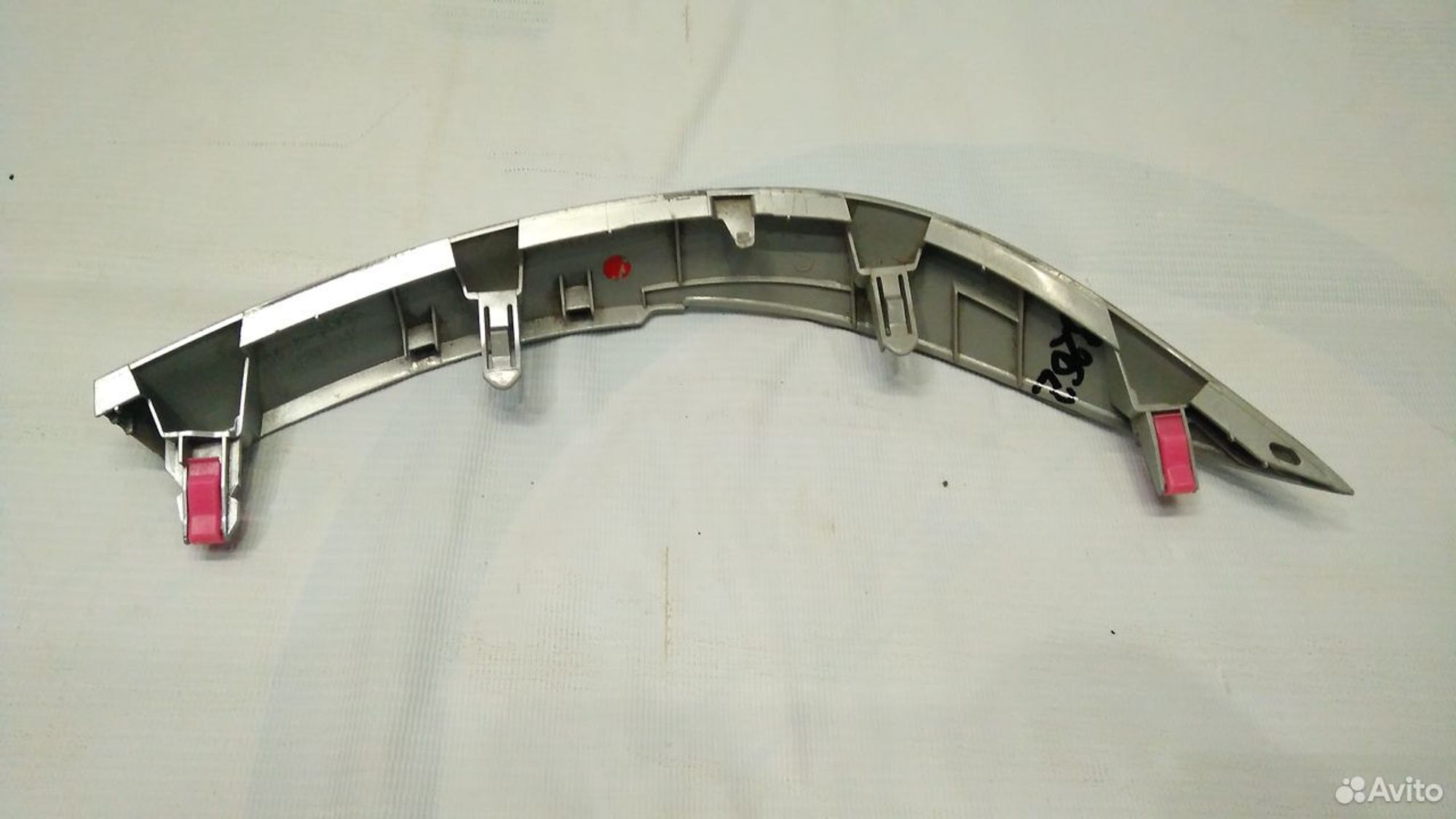 Накладка декоративная Toyota Corolla 150, 1000 рублей, Уфа