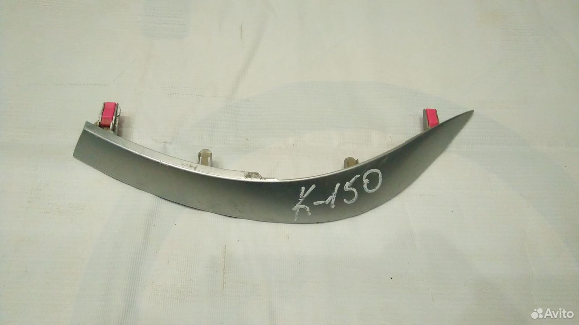 Накладка декоративная Toyota Corolla 150, 1000 рублей, Уфа