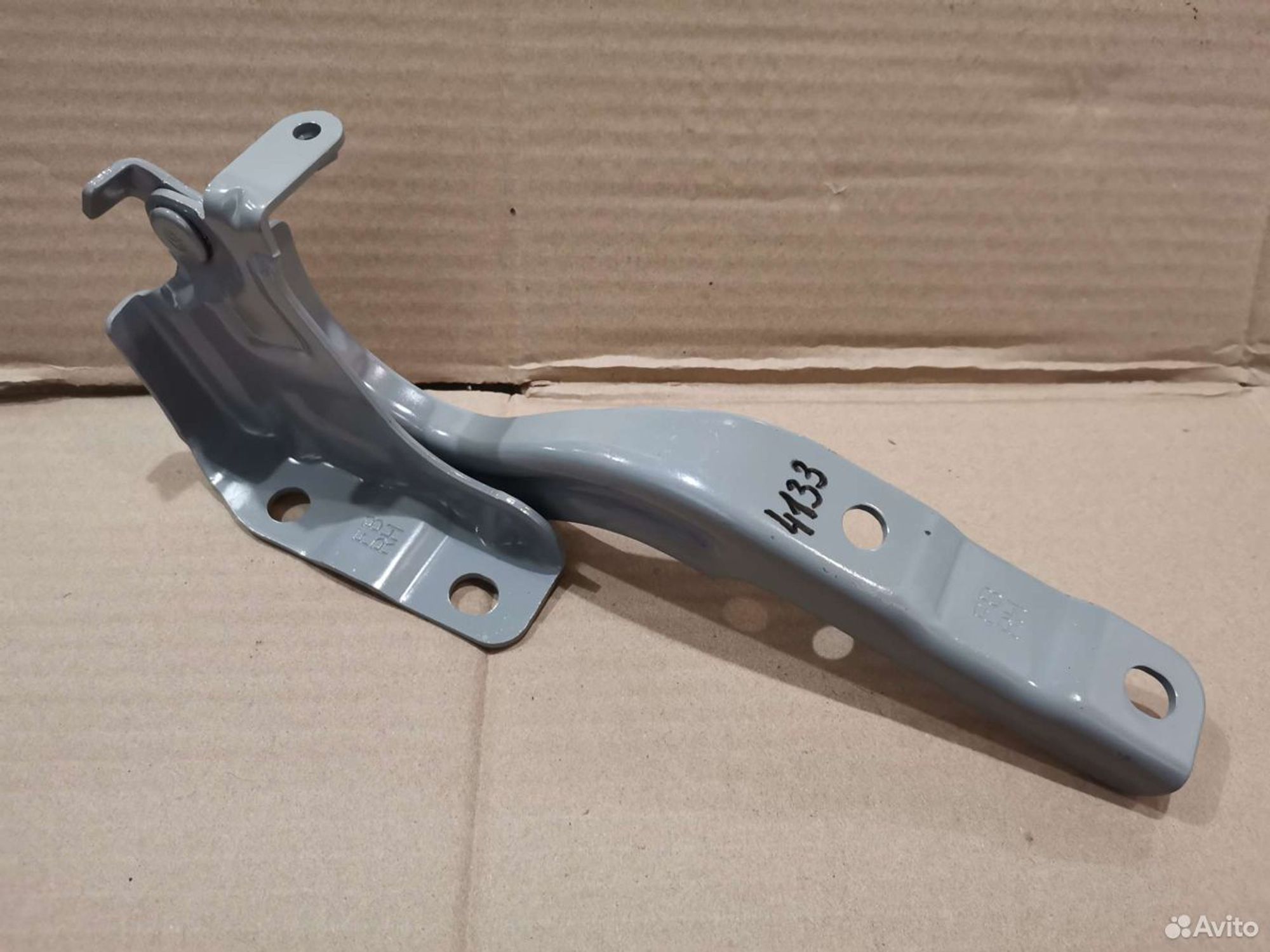 Петля капота правая Kia Rio 4 79120H0000, 2500 рублей, Уфа