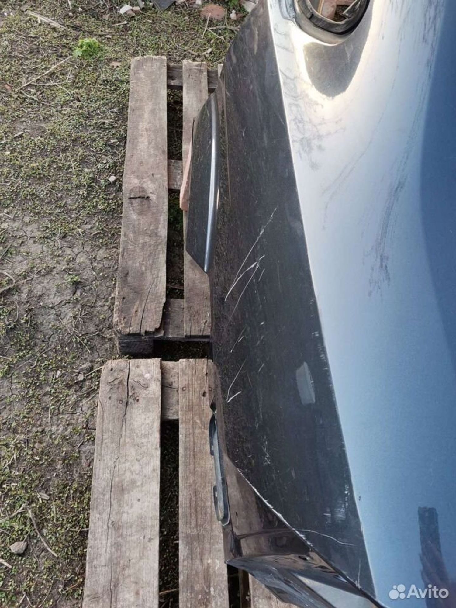 Крыло заднее левое (четверть) Форд Фокус 2, 15000 рублей, Уфа