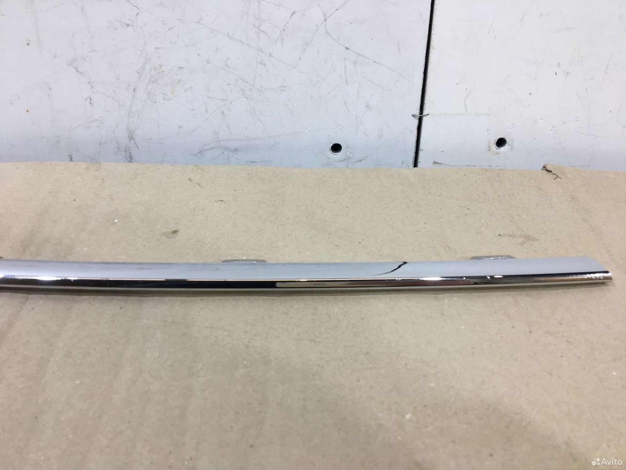 Накладка решетки радиатора VW Polo, 500 рублей, Уфа