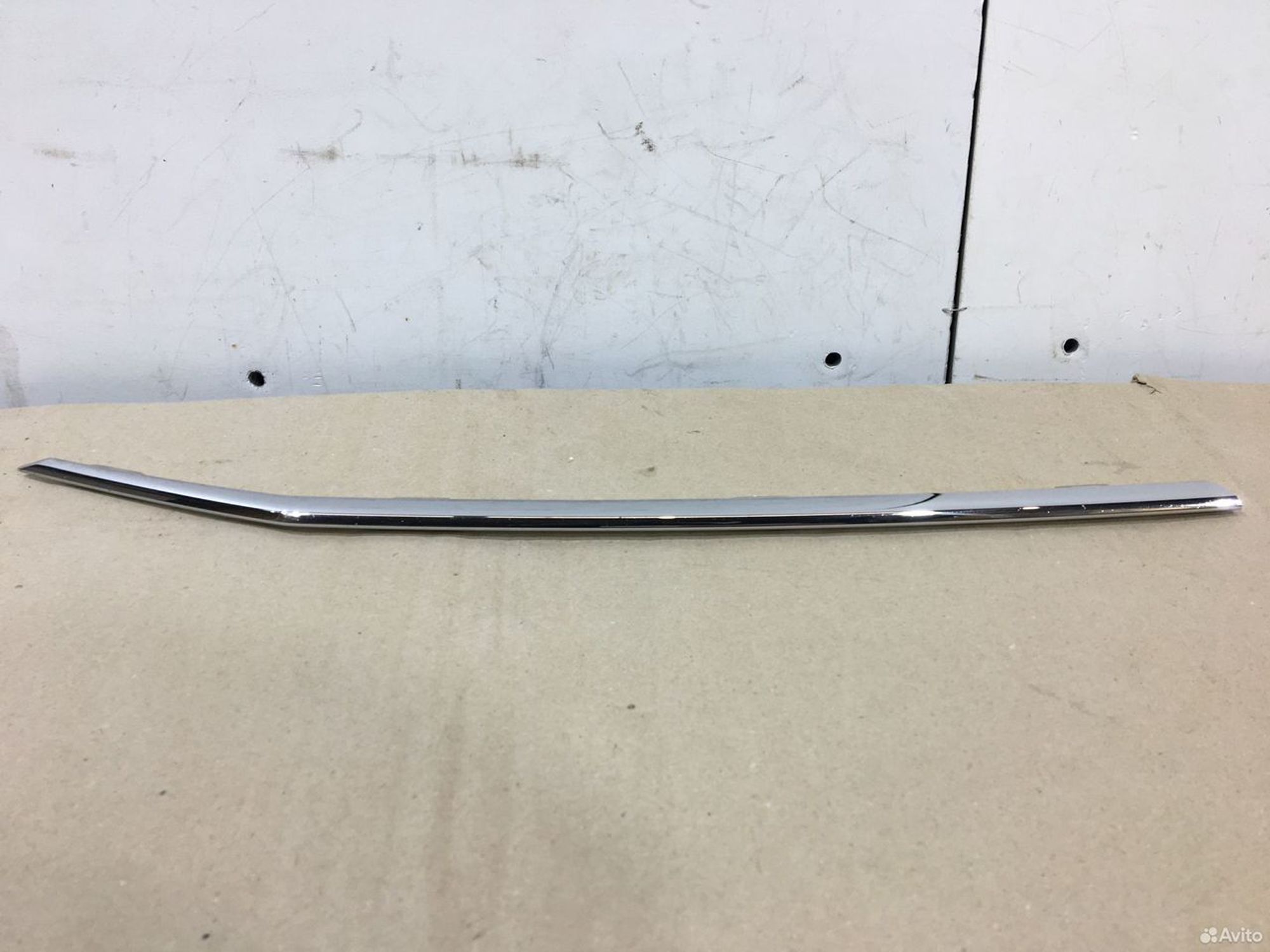 Накладка решетки радиатора VW Polo, 500 рублей, Уфа