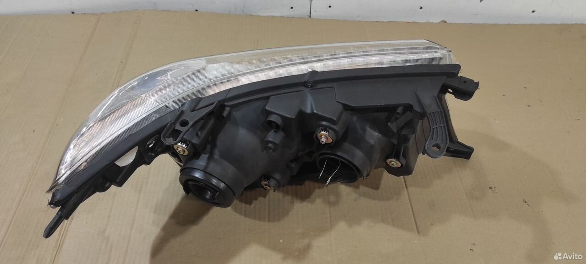 Фара левая Toyota Land Cruiser 200 с 2007, 9000 рублей, Уфа