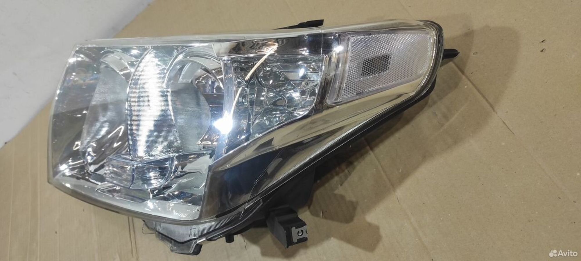 Фара левая Toyota Land Cruiser 200 с 2007, 9000 рублей, Уфа