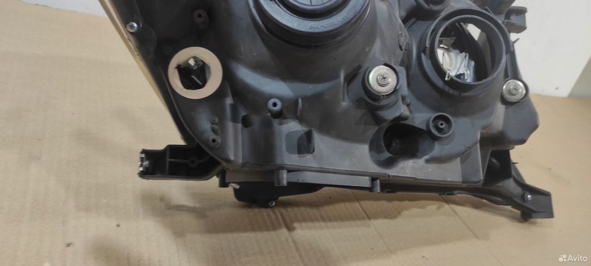 Фара левая Toyota Land Cruiser 200 с 2007, 9000 рублей, Уфа