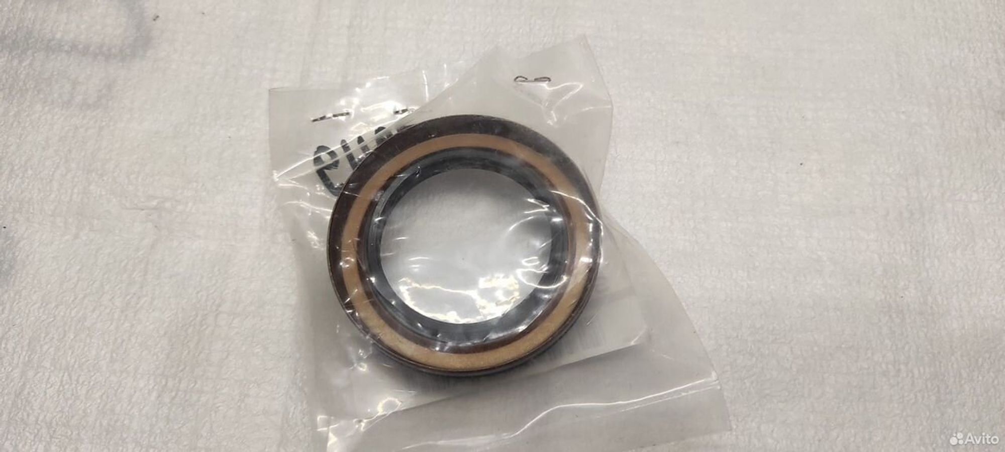 Сальник полуоси левый nissan juke (F15) (2011), 1250 рублей, Уфа