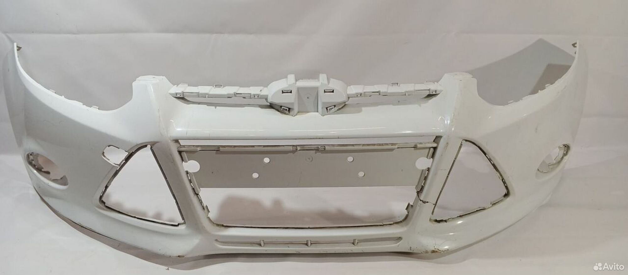 Бампер передний Ford Focus 3, 8499 рублей, Уфа