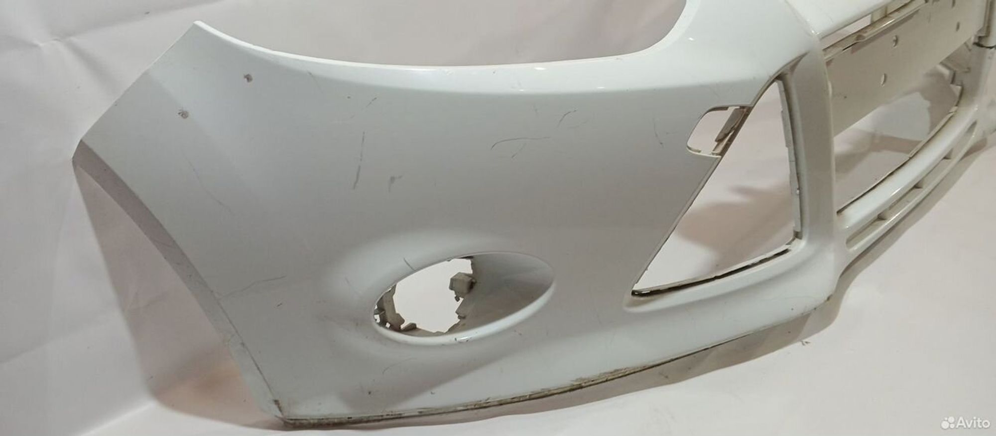 Бампер передний Ford Focus 3, 8499 рублей, Уфа