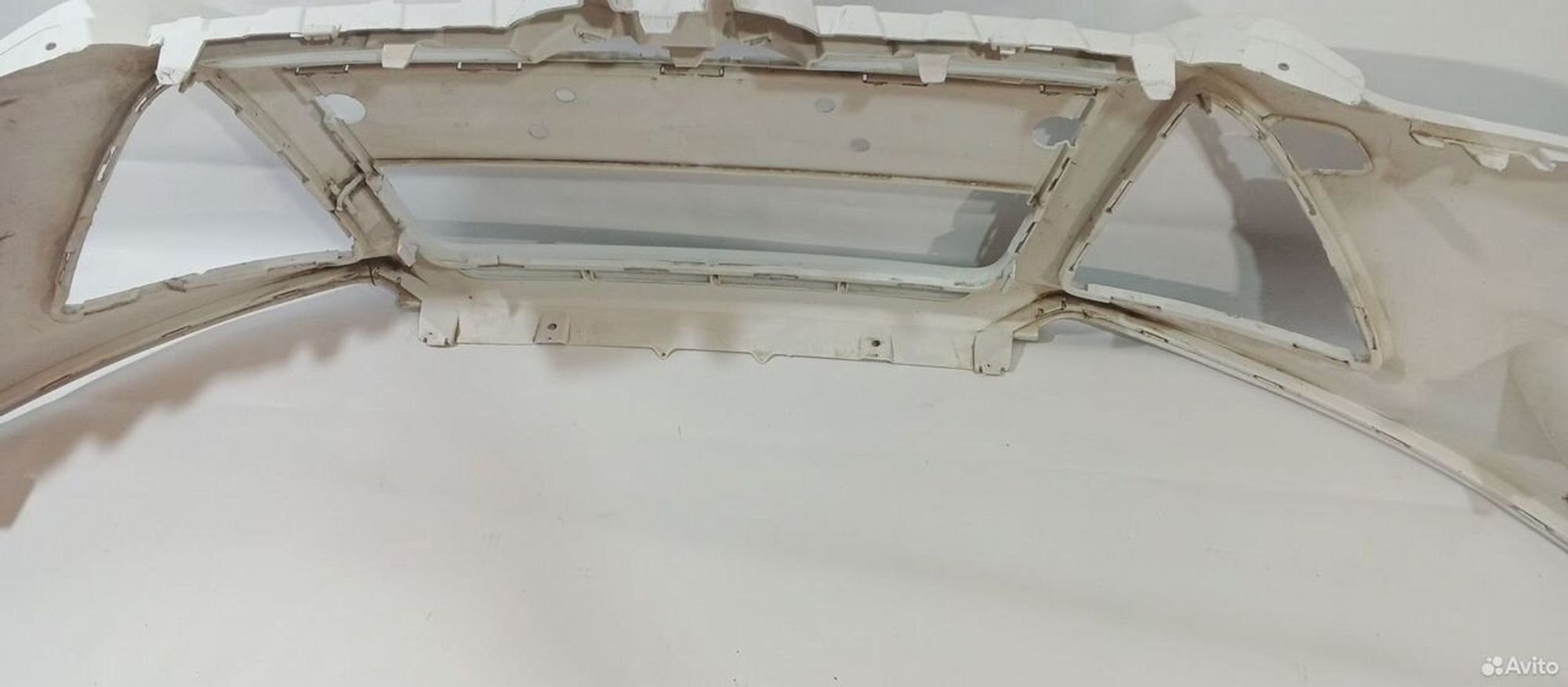 Бампер передний Ford Focus 3, 8499 рублей, Уфа