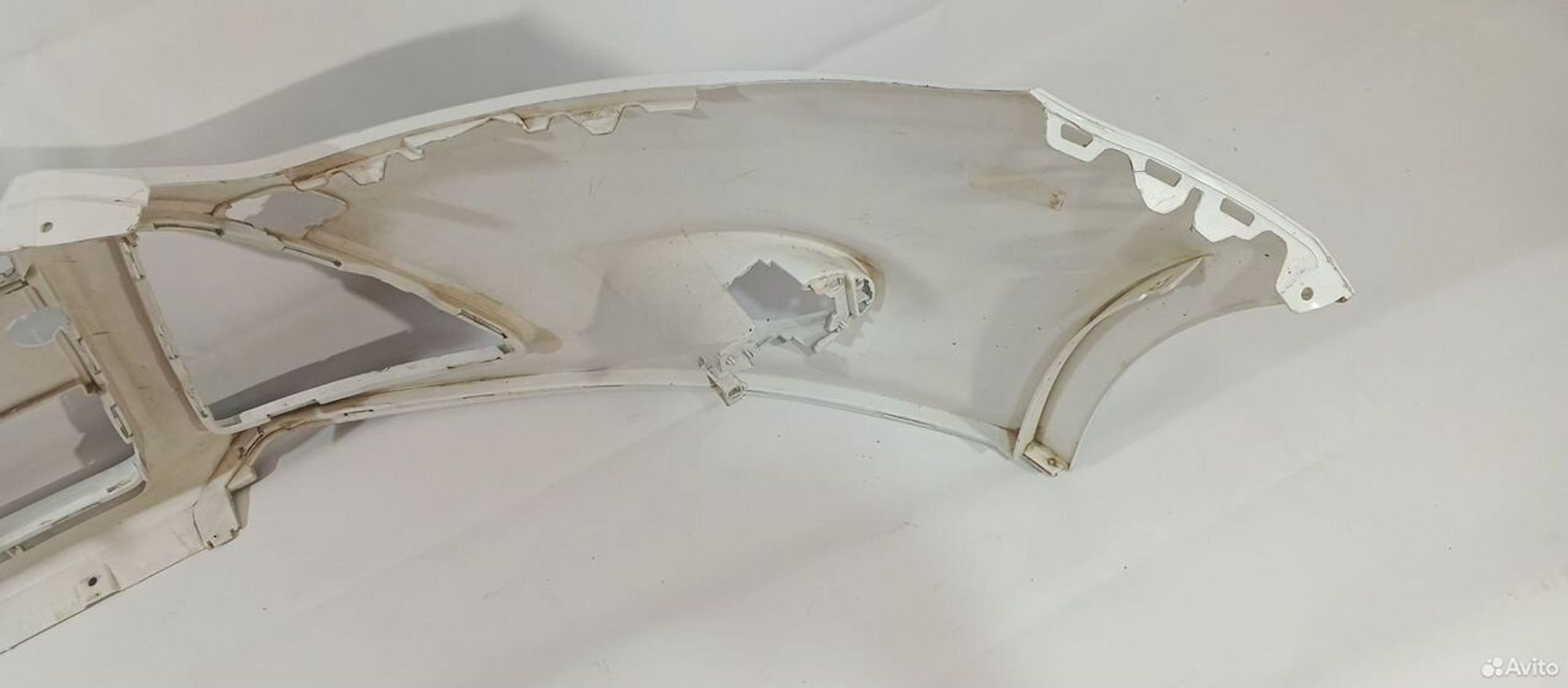 Бампер передний Ford Focus 3, 8499 рублей, Уфа