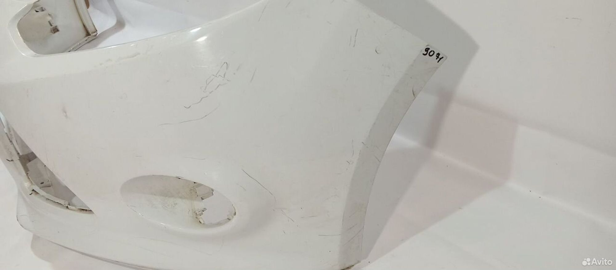 Бампер передний Ford Focus 3, 8499 рублей, Уфа