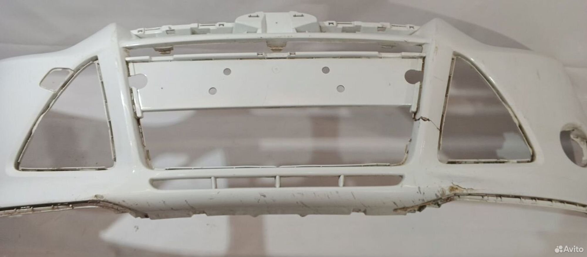 Бампер передний Ford Focus 3, 8499 рублей, Уфа