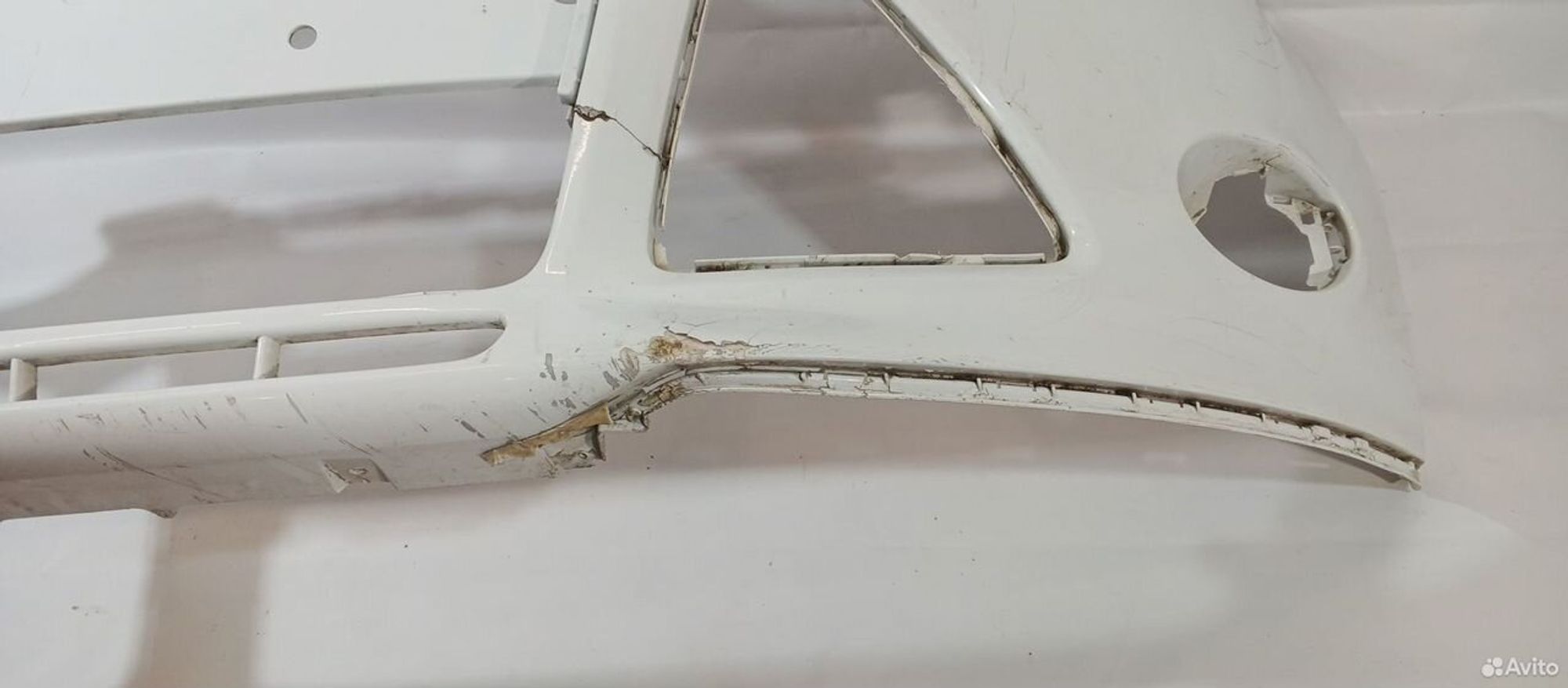 Бампер передний Ford Focus 3, 8499 рублей, Уфа