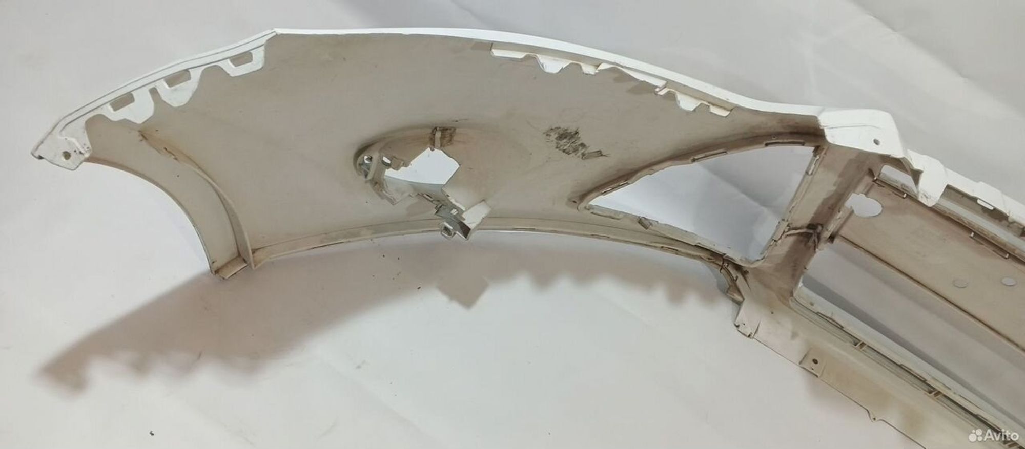 Бампер передний Ford Focus 3, 8499 рублей, Уфа