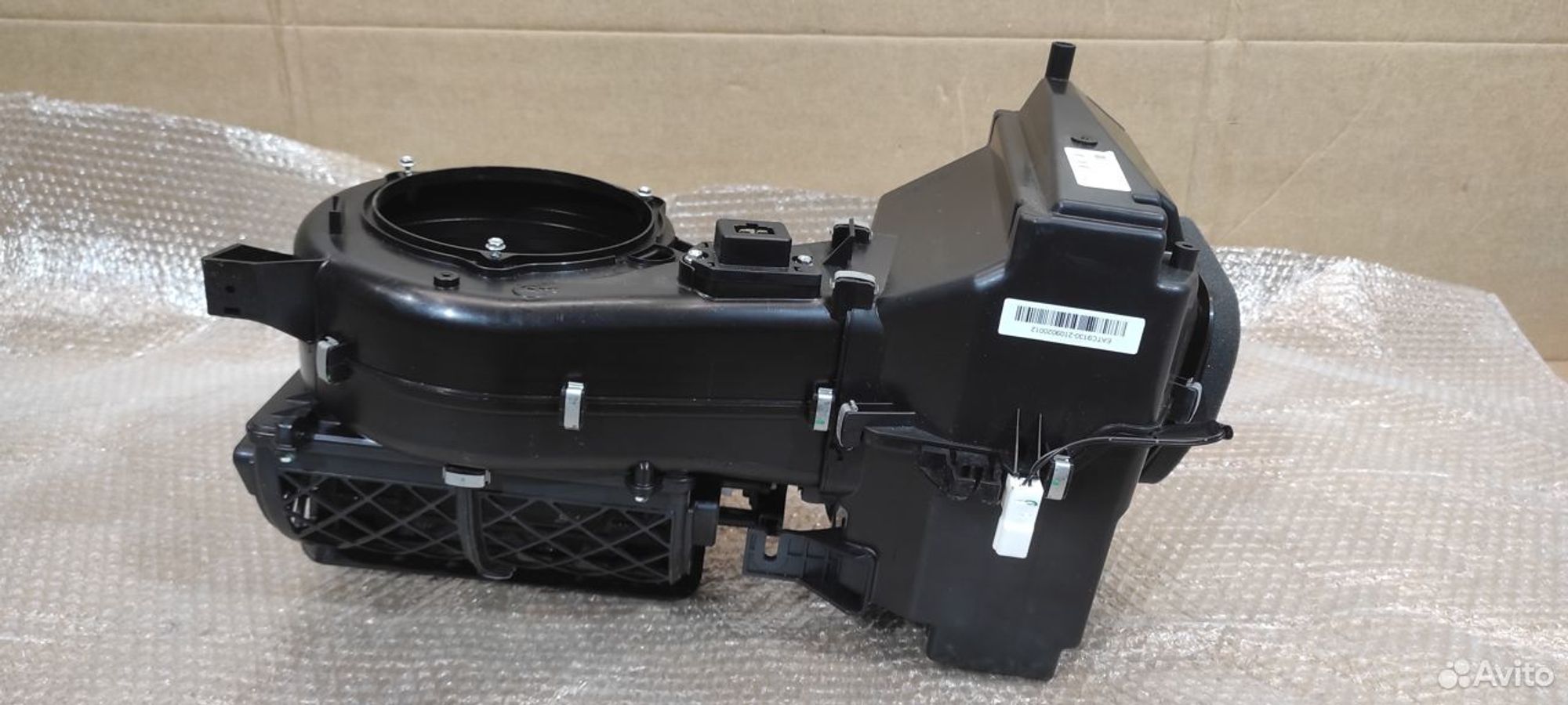 Корпус отопителя Datsun On Do новый, 15000 рублей, Уфа