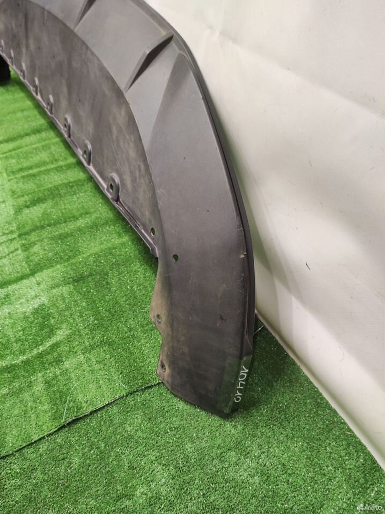 Юбка переднего бампера Haval F7 2019-2022, 2500 рублей, Уфа