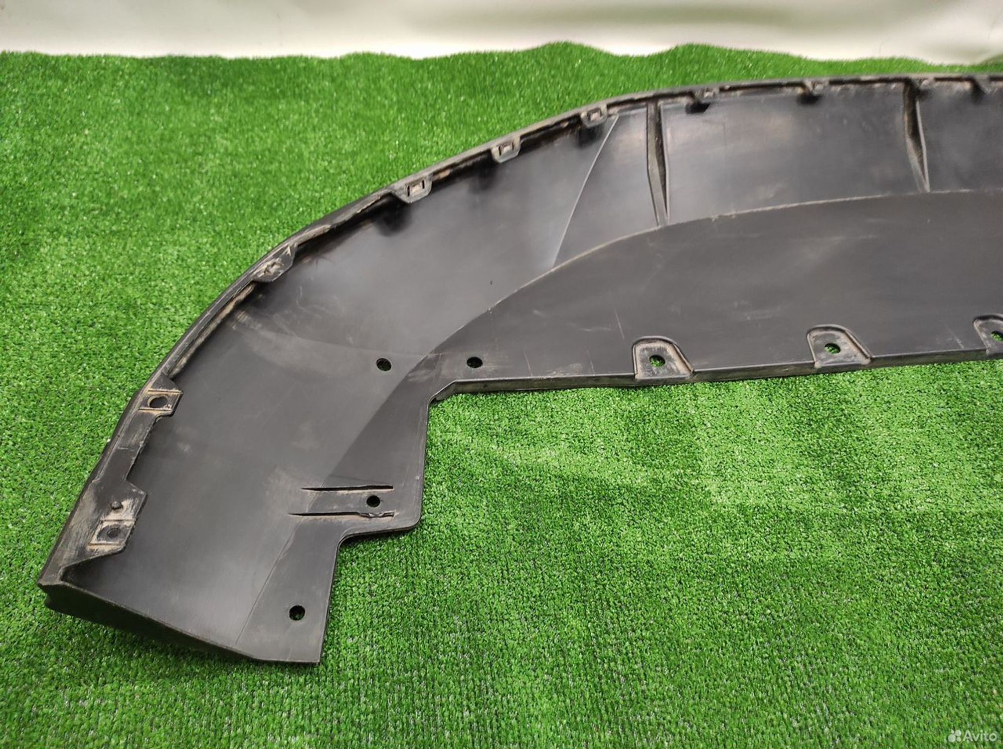 Юбка переднего бампера Haval F7 2019-2022, 2500 рублей, Уфа