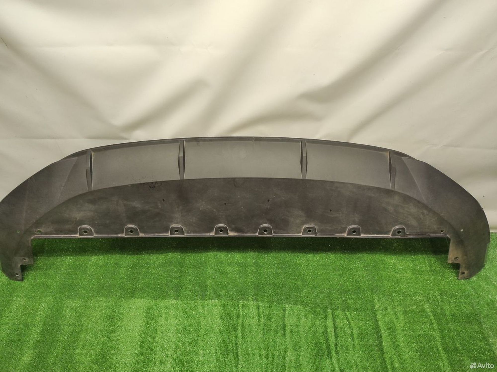Юбка переднего бампера Haval F7 2019-2022, 2500 рублей, Уфа