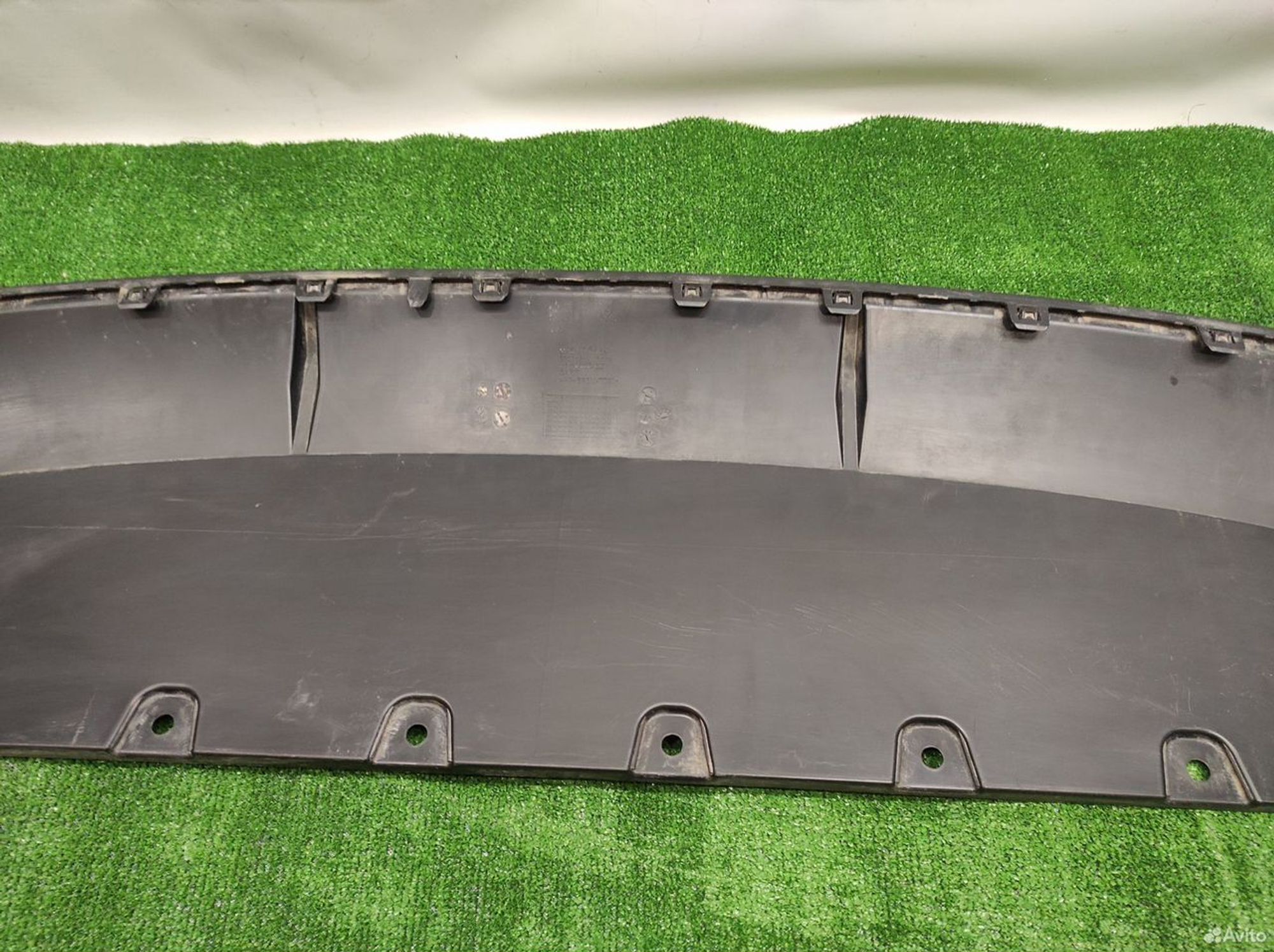 Юбка переднего бампера Haval F7 2019-2022, 2500 рублей, Уфа