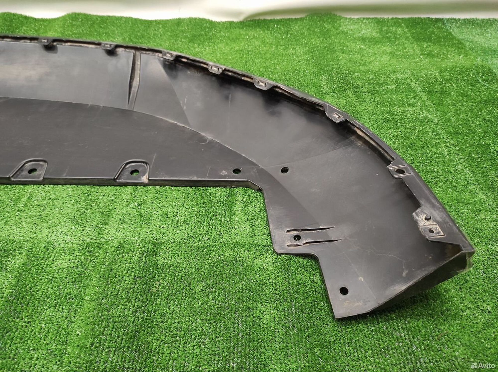 Юбка переднего бампера Haval F7 2019-2022, 2500 рублей, Уфа