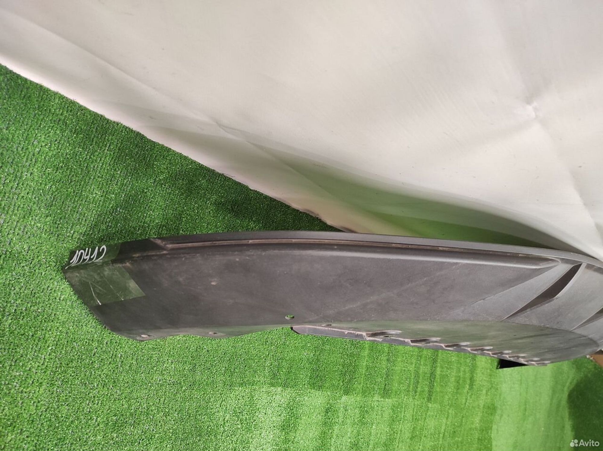 Юбка переднего бампера Haval F7 2019-2022, 2500 рублей, Уфа