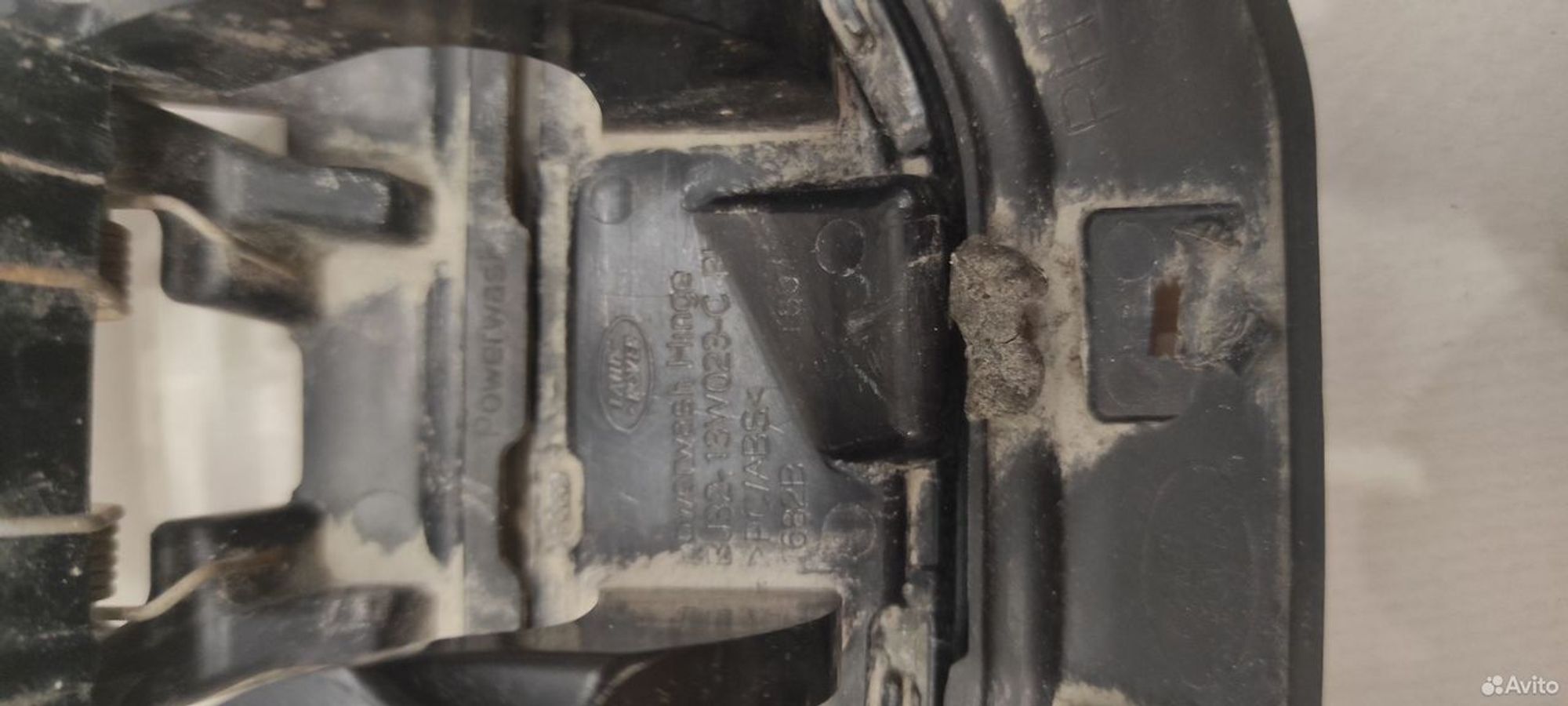 Крышка форсунки омывателя правая Land Rover Evoque, 1500 рублей, Уфа