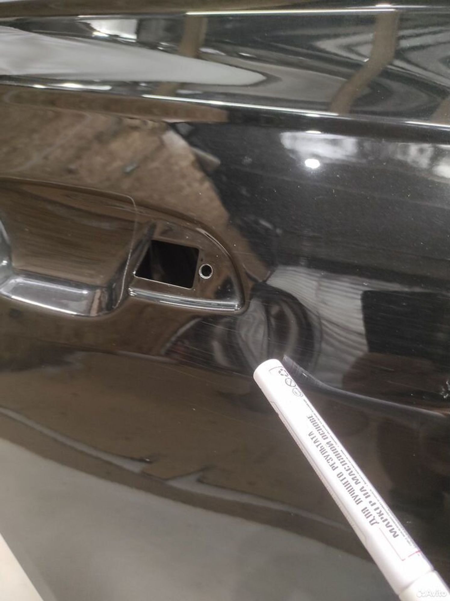 Дверь задняя правая Audi A6 C8 4K5833052B, 30000 рублей, Уфа