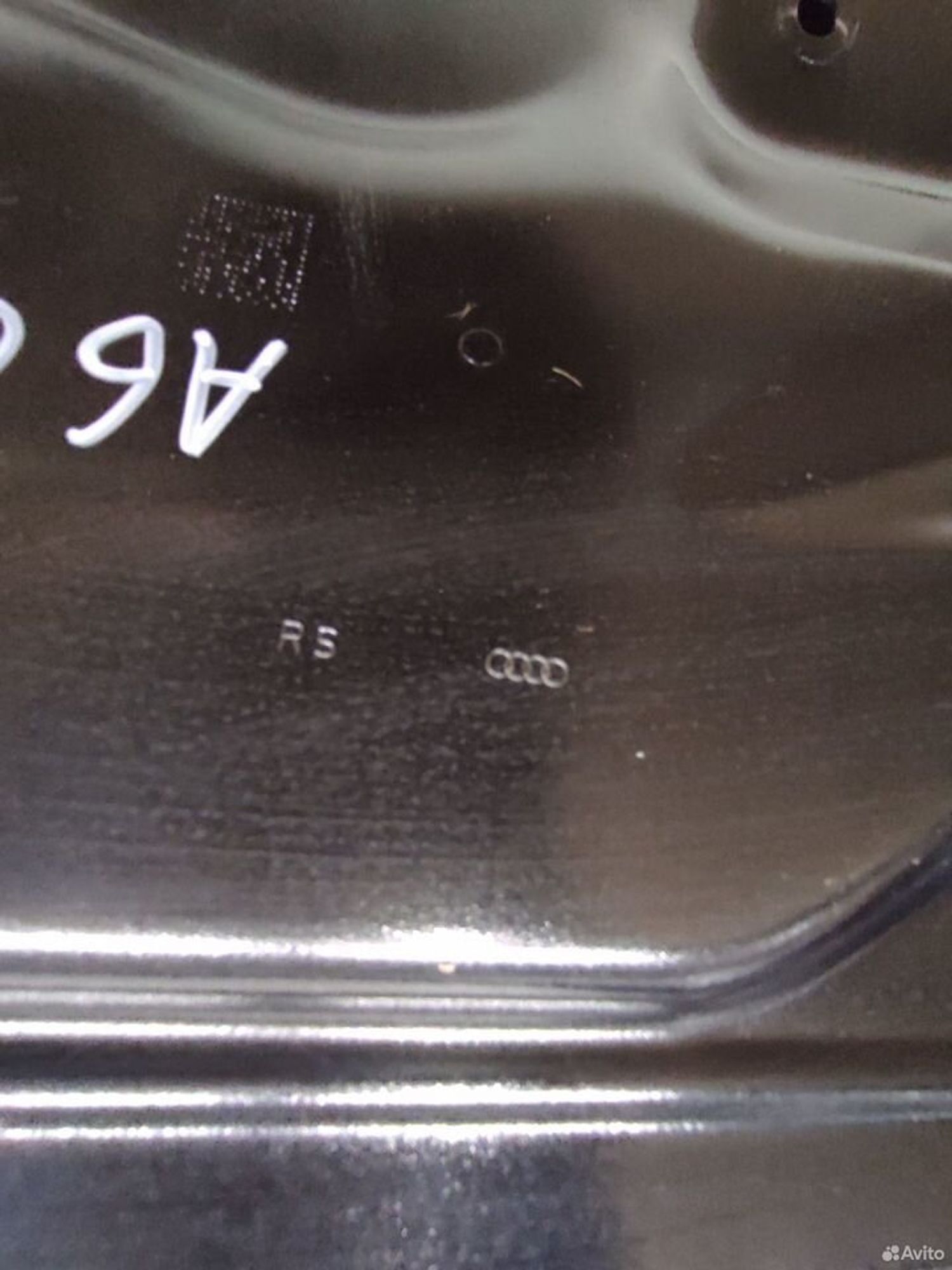 Дверь задняя правая Audi A6 C8 4K5833052B, 30000 рублей, Уфа