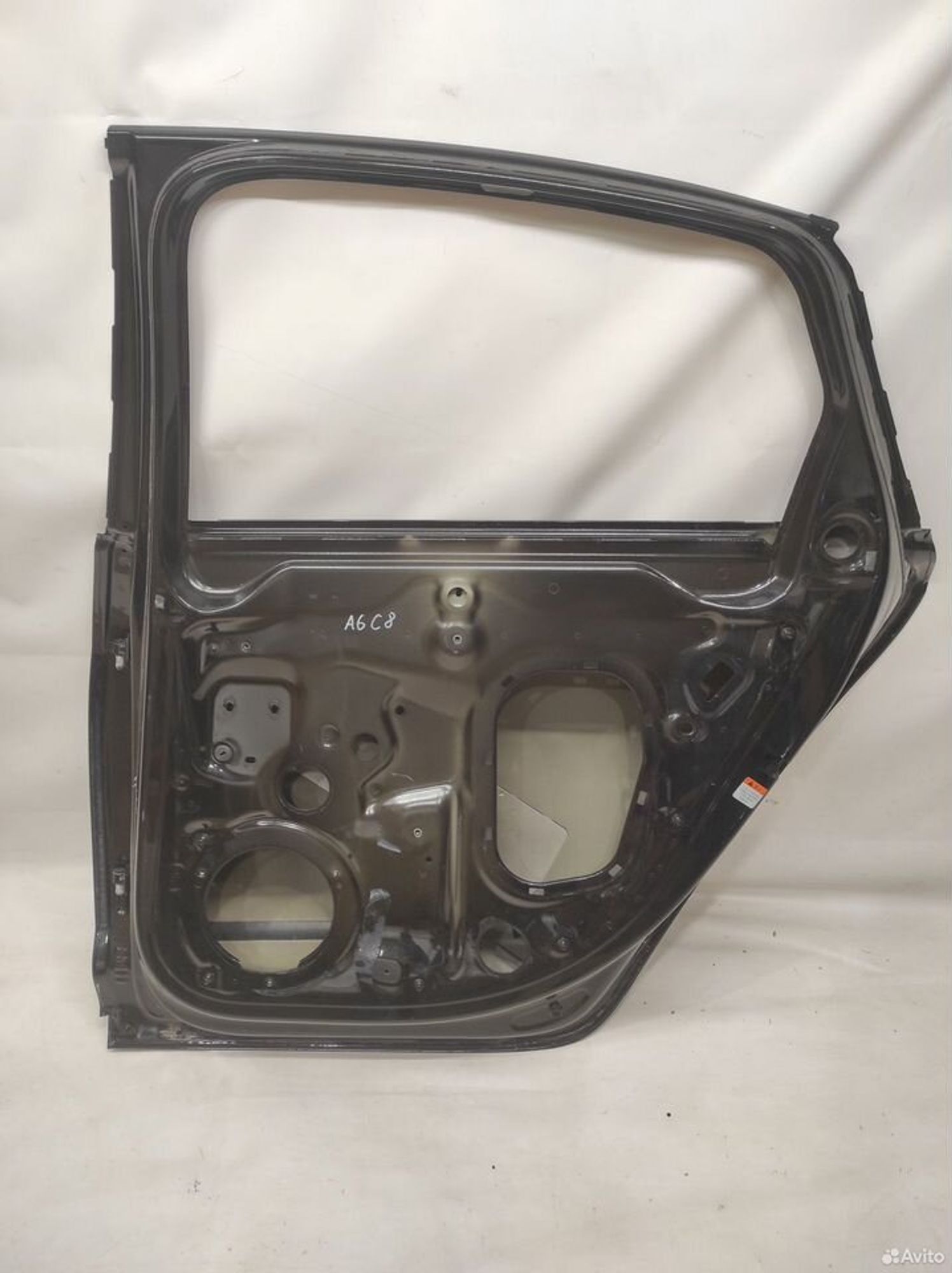 Дверь задняя правая Audi A6 C8 4K5833052B, 30000 рублей, Уфа