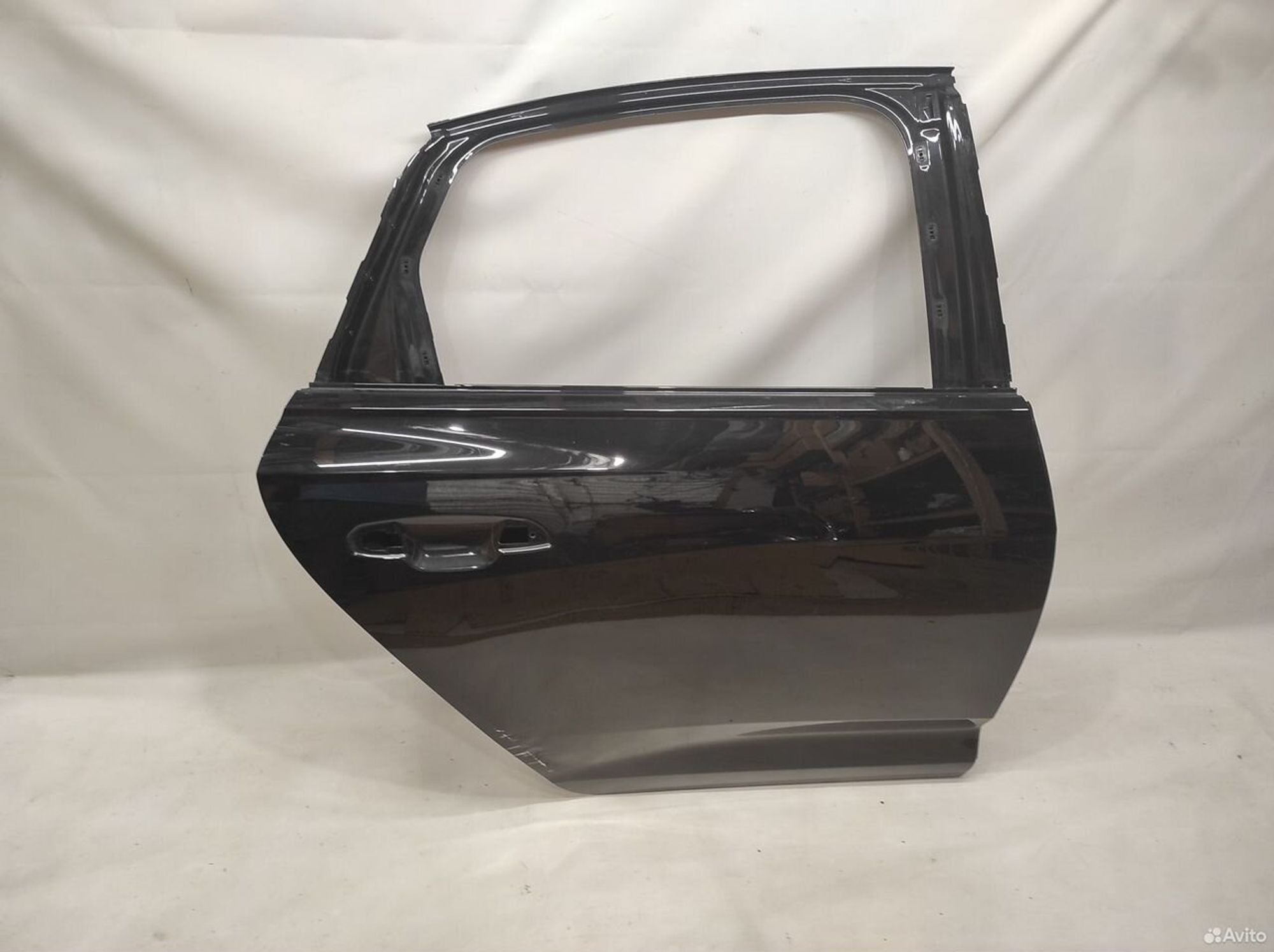 Дверь задняя правая Audi A6 C8 4K5833052B, 30000 рублей, Уфа