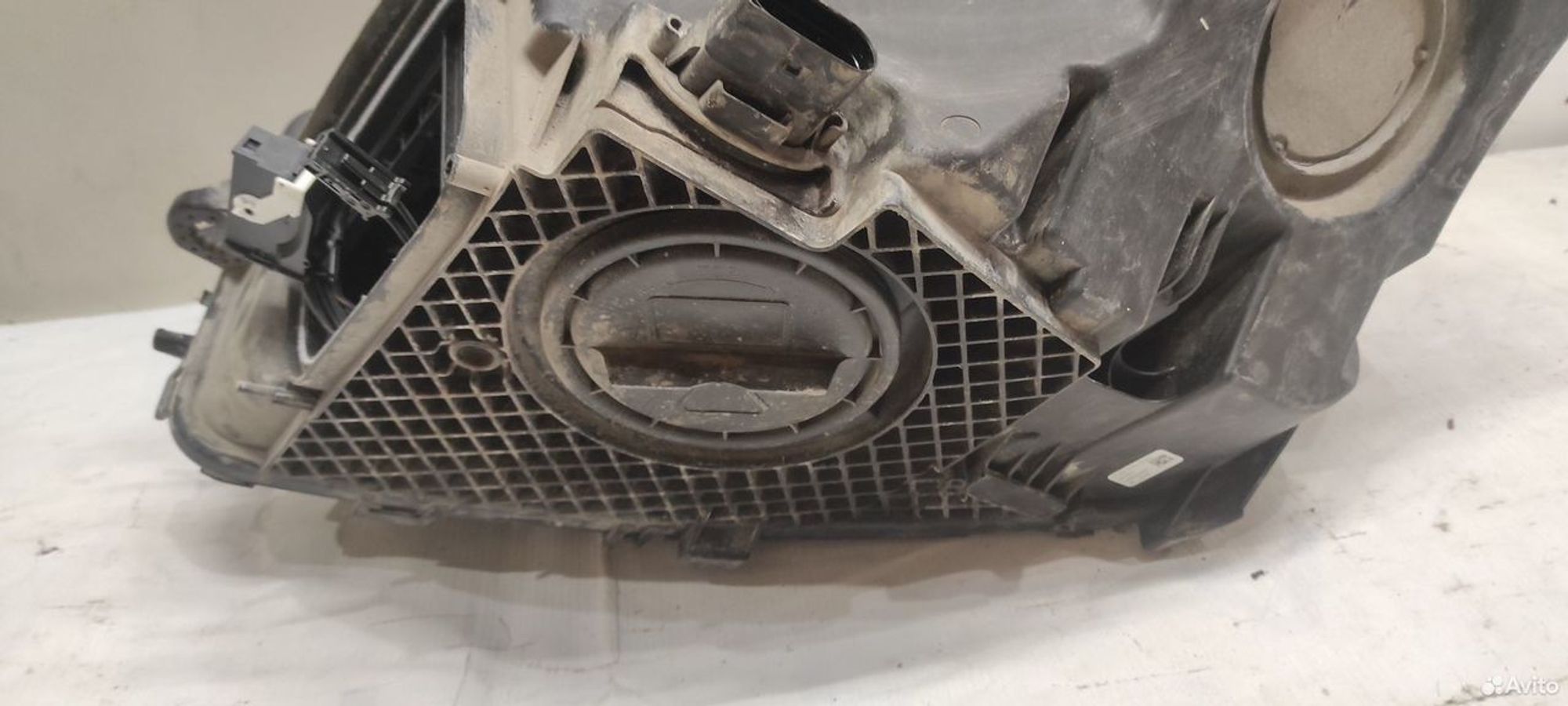 Фара правая битая Mercedes-Benz Glc-X253 2019, 15000 рублей, Уфа