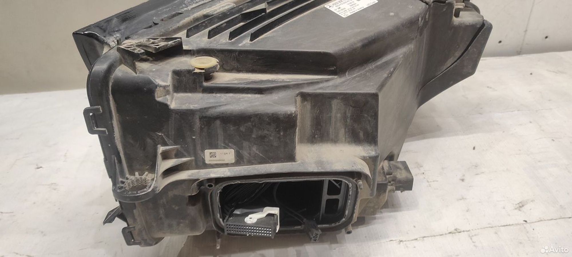 Фара правая битая Mercedes-Benz Glc-X253 2019, 15000 рублей, Уфа