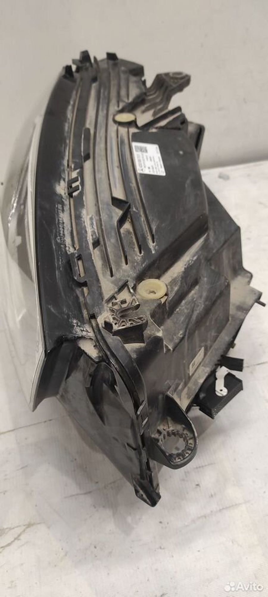 Фара правая битая Mercedes-Benz Glc-X253 2019, 15000 рублей, Уфа