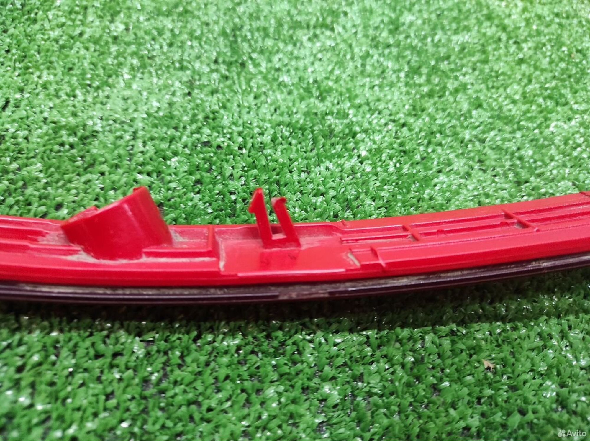 Отражатель заднего бампера левый Hyundai Elantra 6, 600 рублей, Уфа