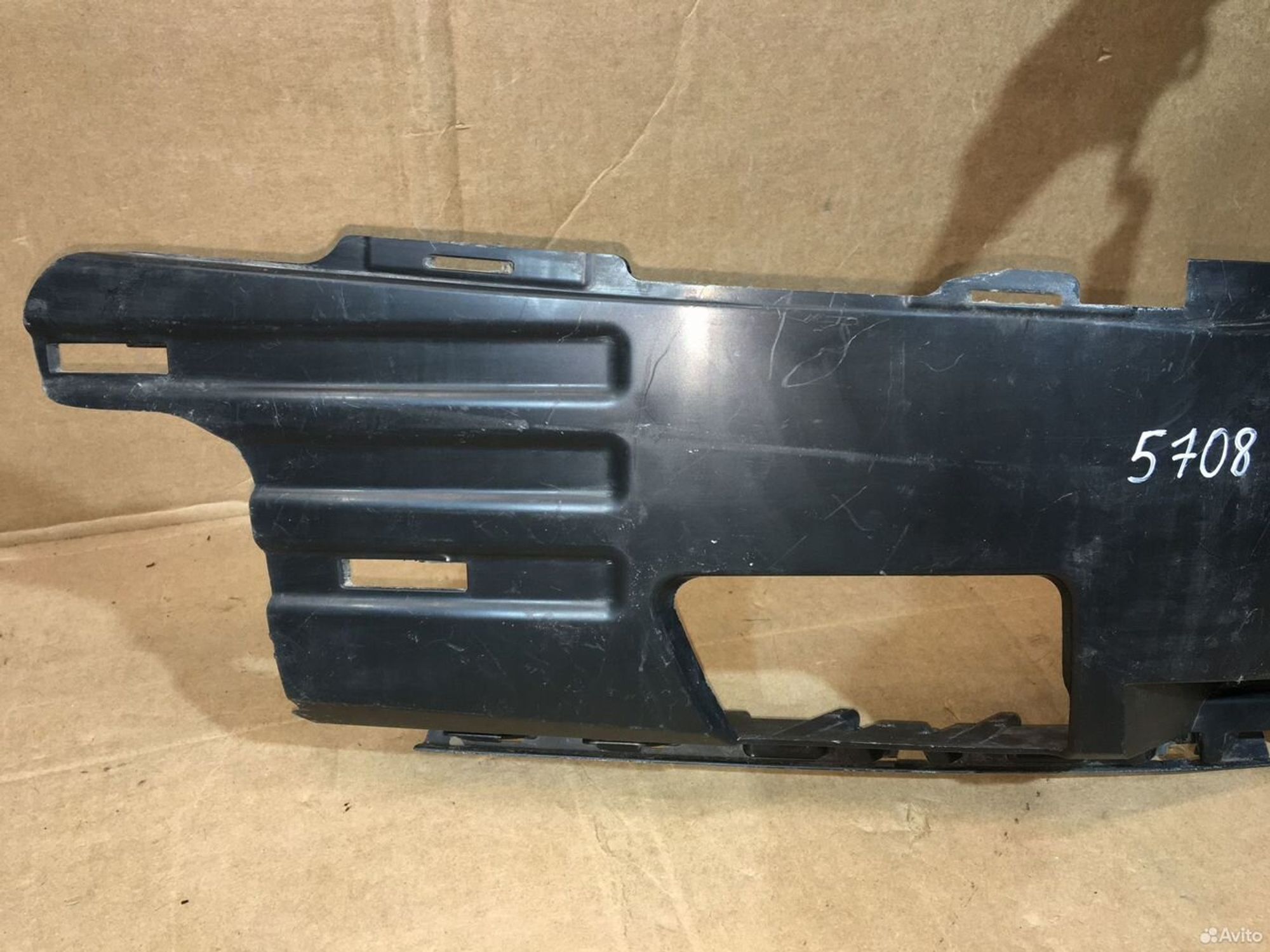 Кронштейн переднего бампера правый Ауди Q7, 2000 рублей, Уфа