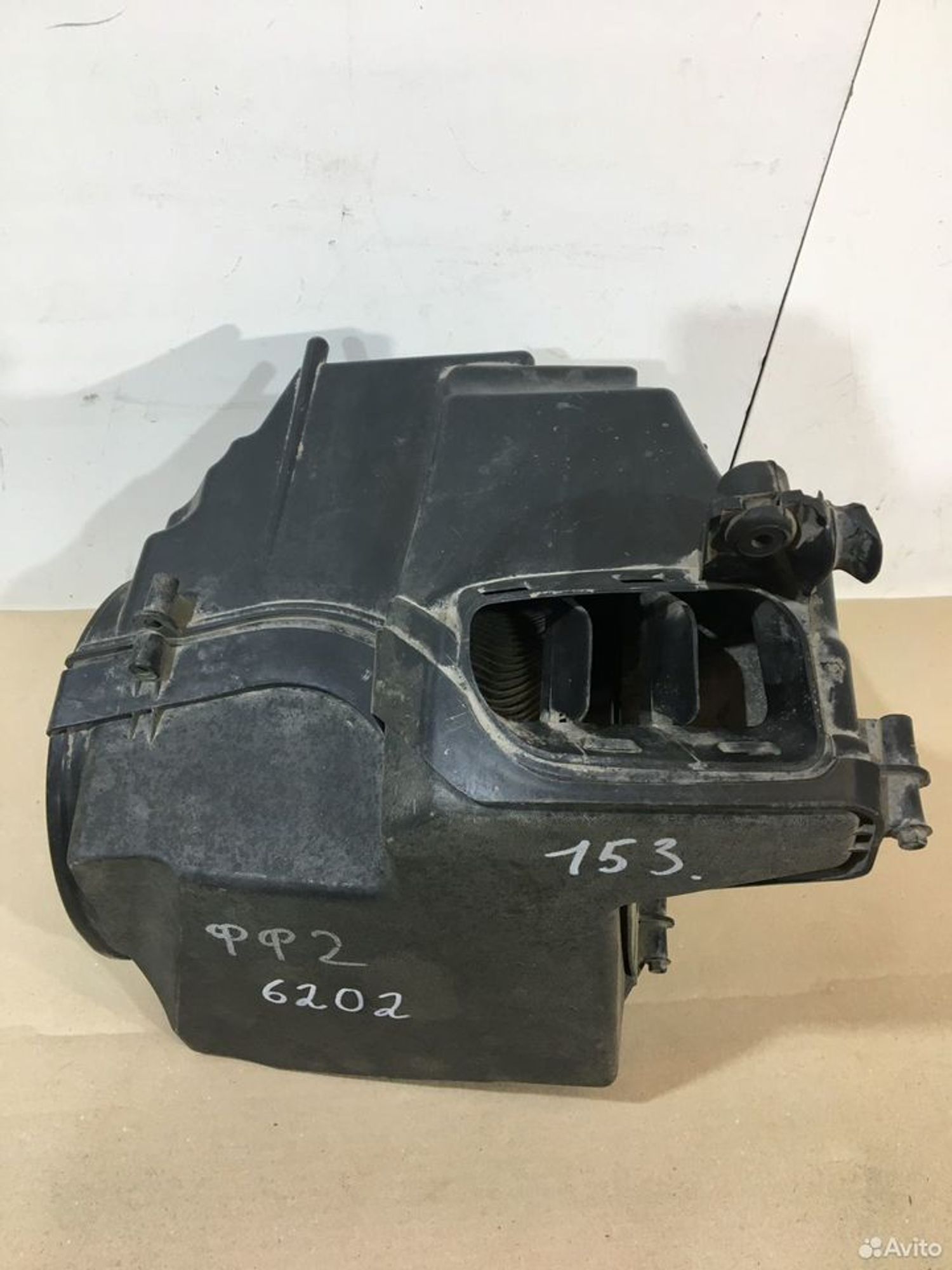 Корпус воздушного фильтра Ford Focus 2, 2200 рублей, Уфа