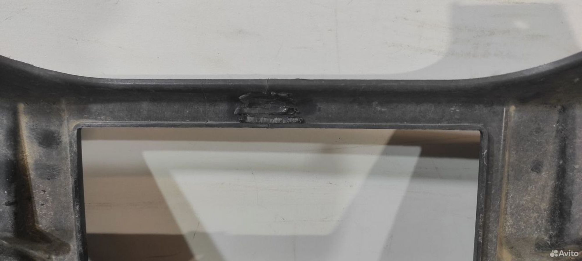 Бампер передний Nissan Qashqai J11, 5000 рублей, Уфа