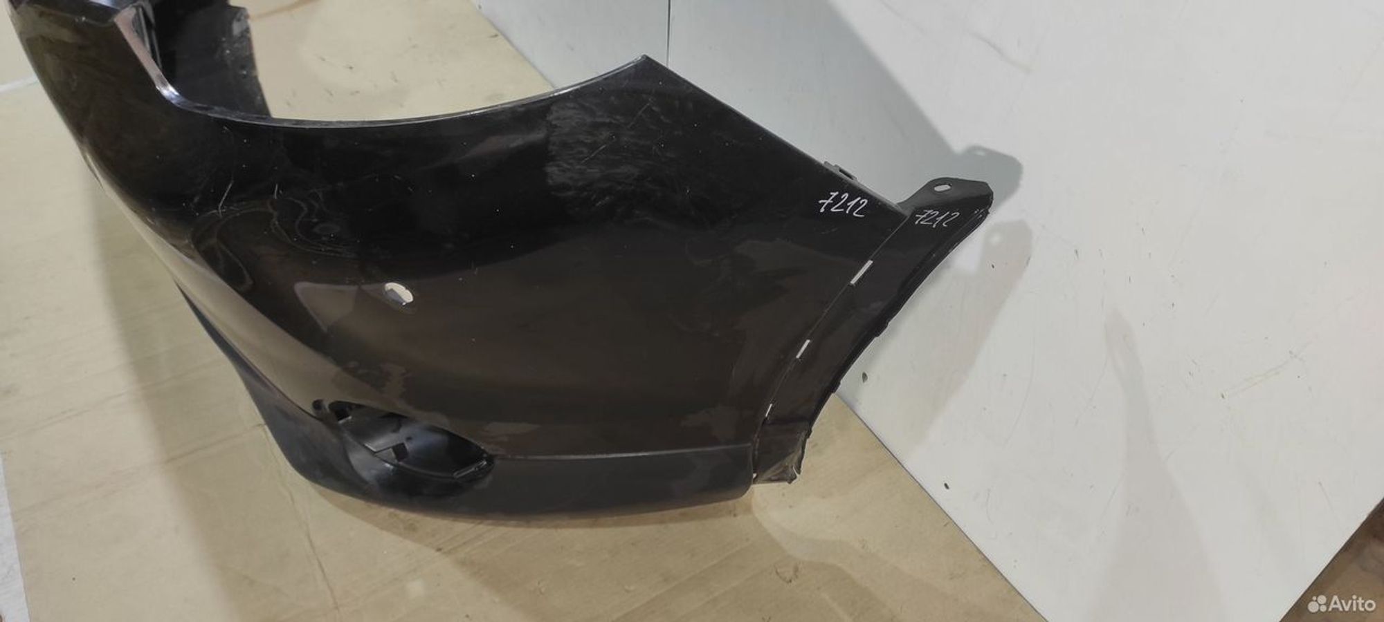 Бампер передний Nissan Qashqai J11, 5000 рублей, Уфа