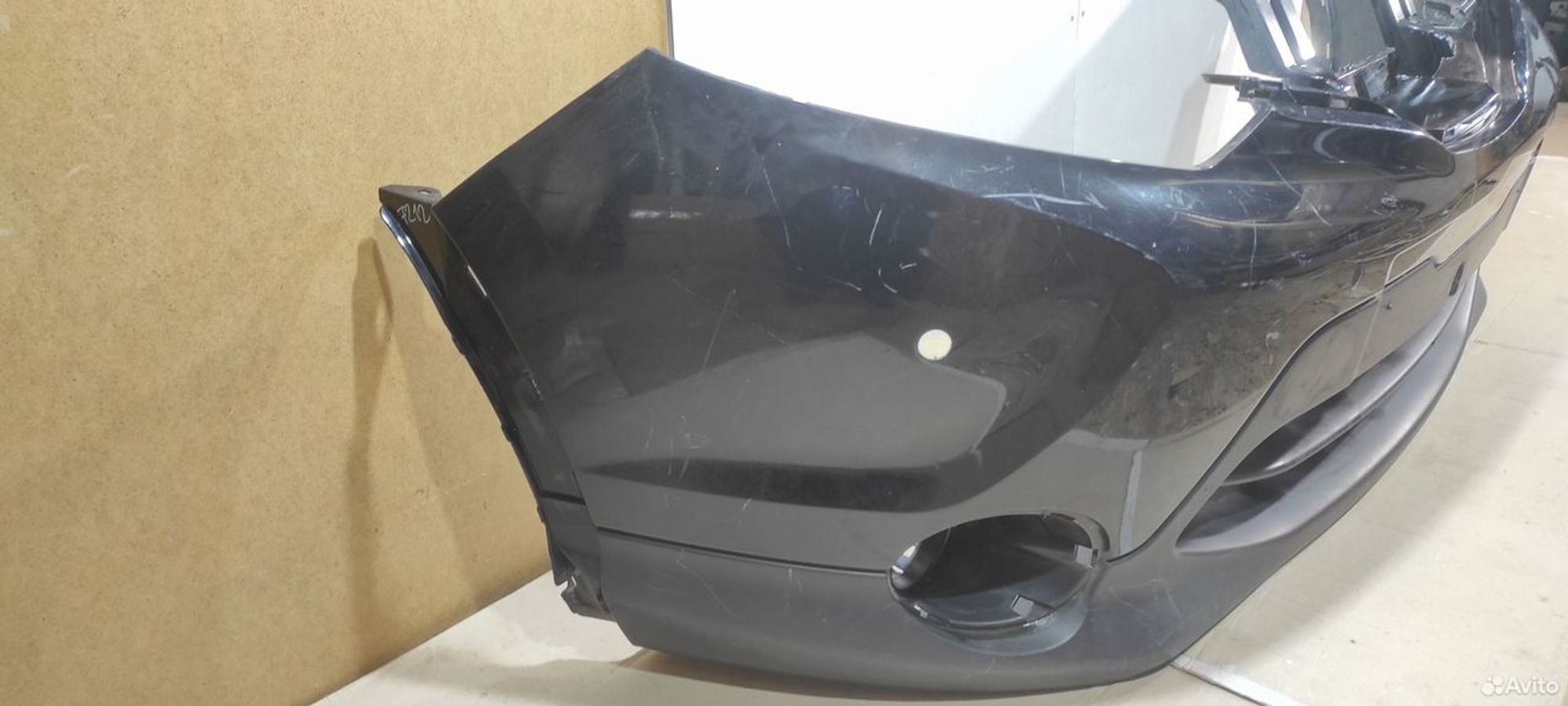 Бампер передний Nissan Qashqai J11, 5000 рублей, Уфа