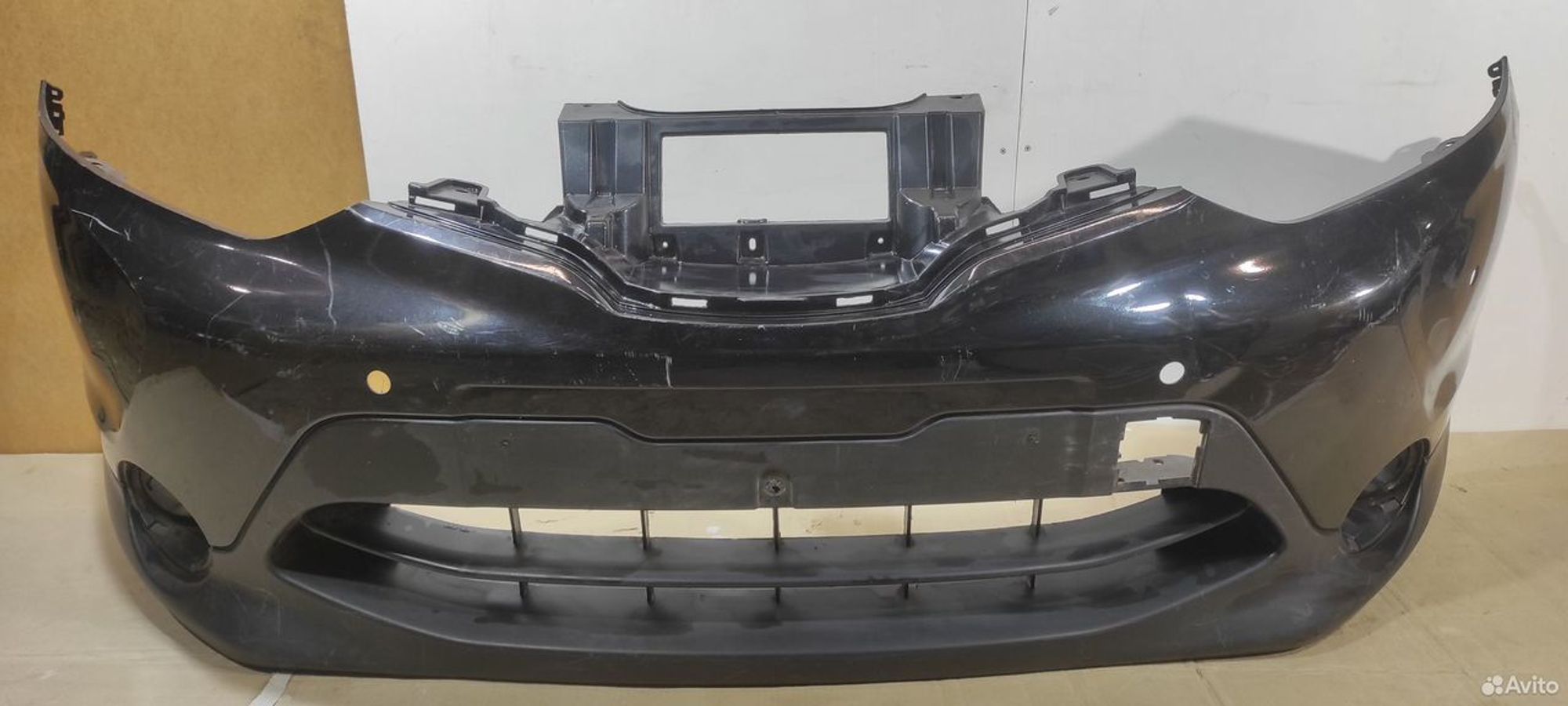 Бампер передний Nissan Qashqai J11, 5000 рублей, Уфа