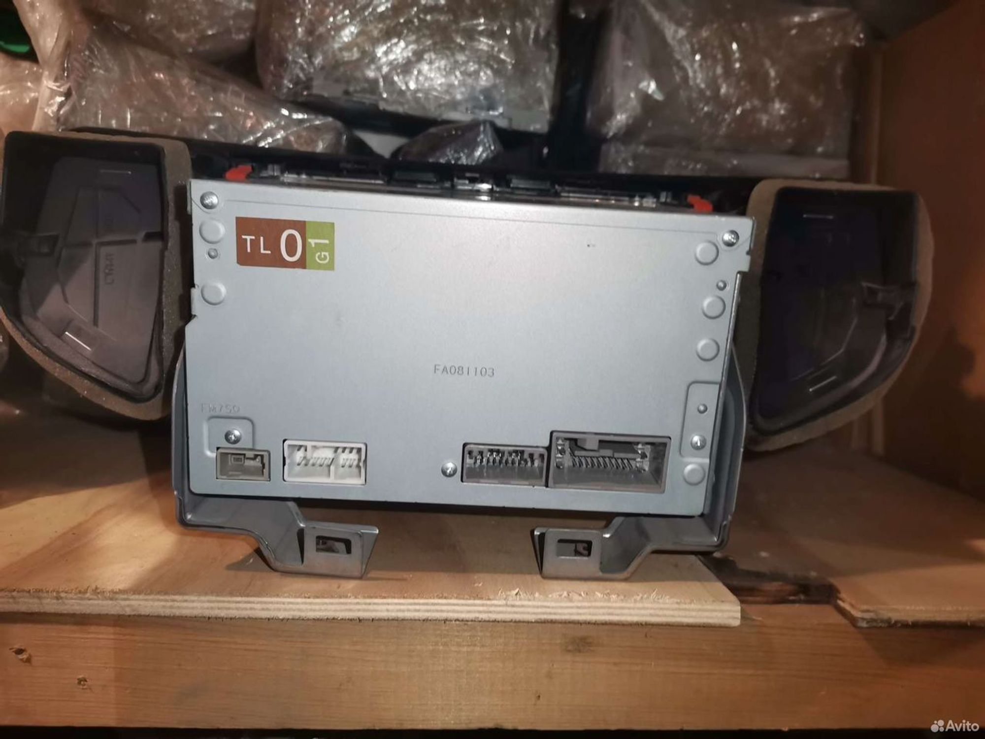 Магнитола Хонда Аккорд 8, 4000 рублей, Уфа